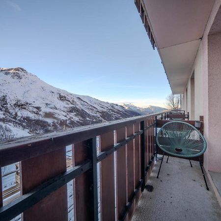 Alpeen Hotel Сен-Мартен-де-Бельвиль Экстерьер фото