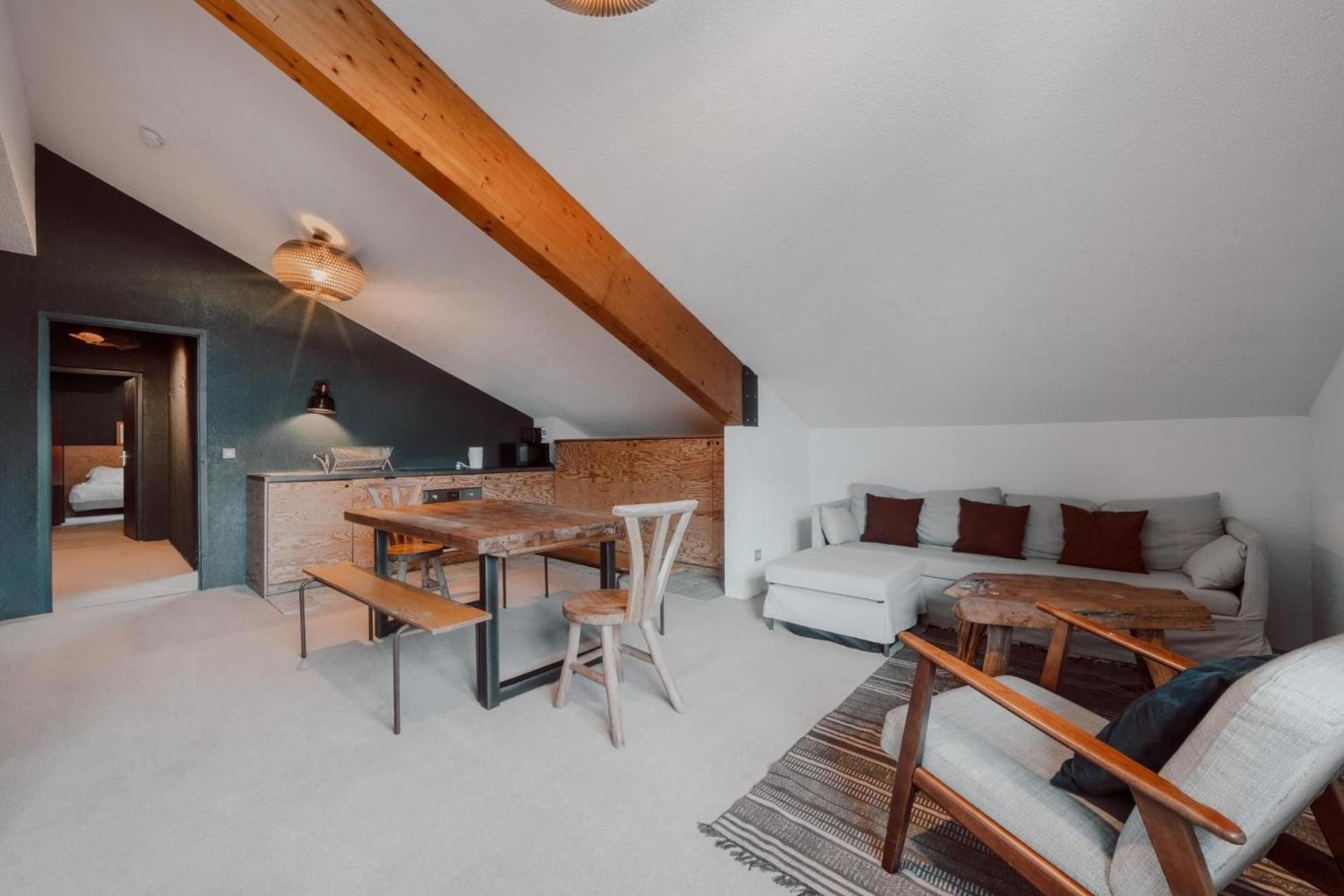 Alpeen Hotel Сен-Мартен-де-Бельвиль Номер фото